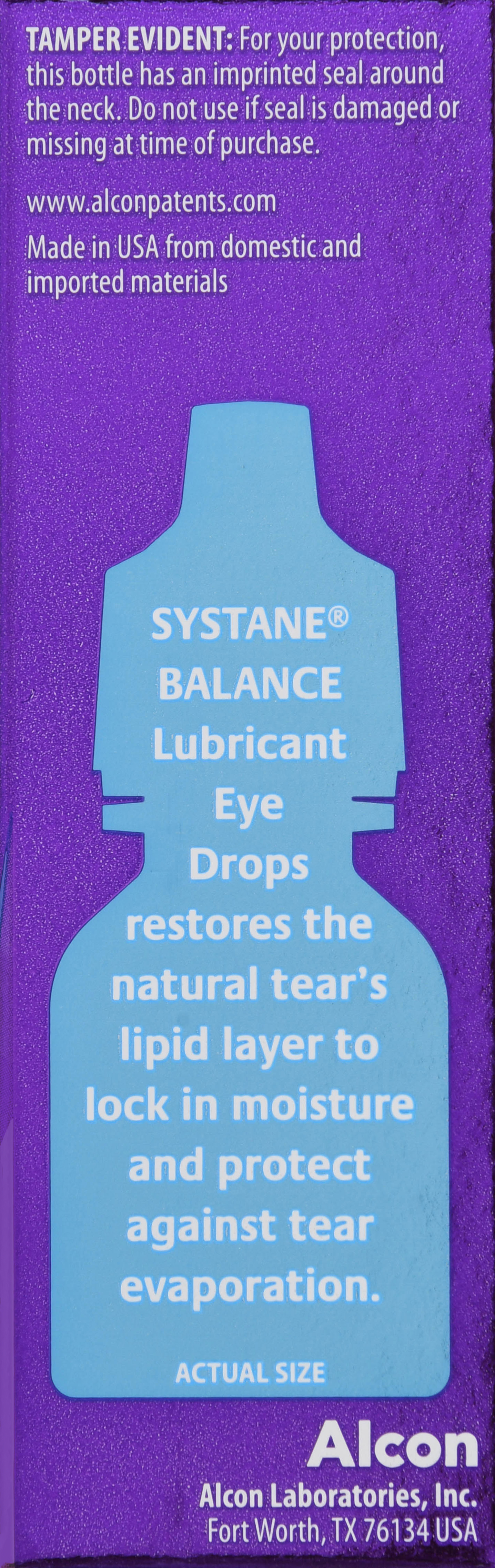 Systane Balance Lubricant Eye Drops – Image 14