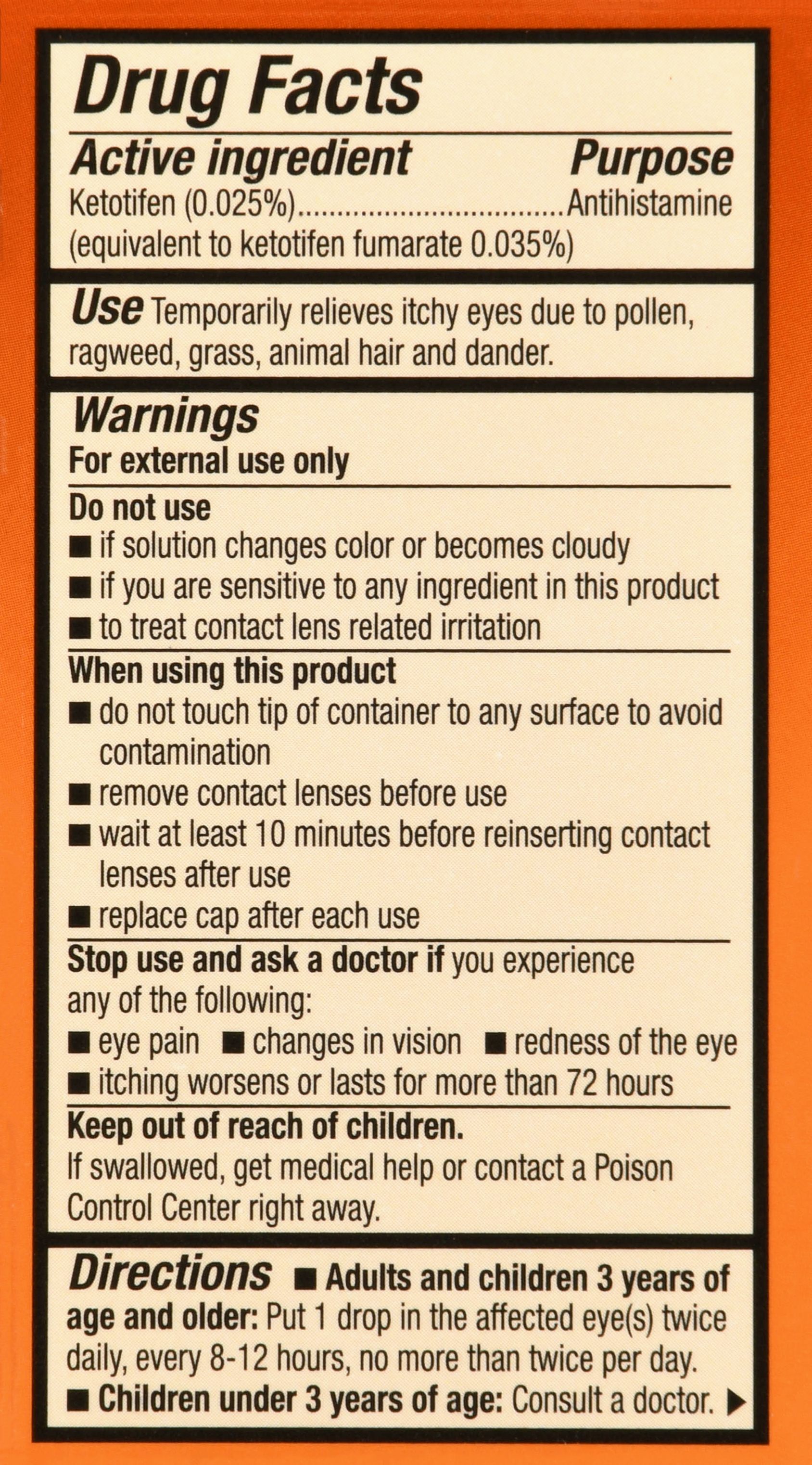 Systane Zadiator Eye Itch Relief Antihistamine Eye Drops – Image 18