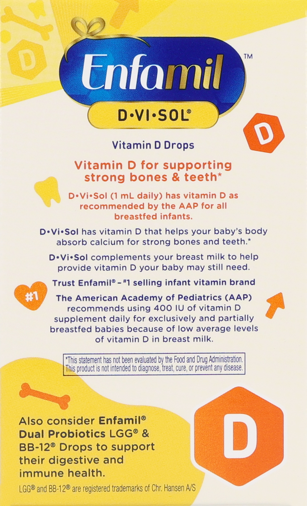 Enfamil D-Vi-Sol Vitamin D Drops – Image 20