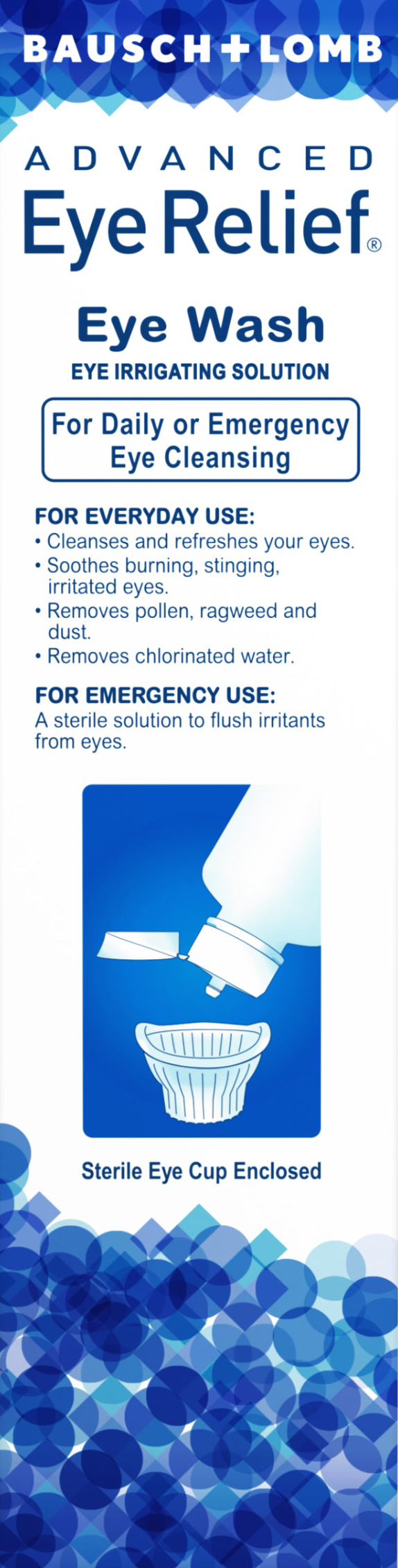 Bausch + Lomb Advanced Eye Relief Eye Wash – Image 15