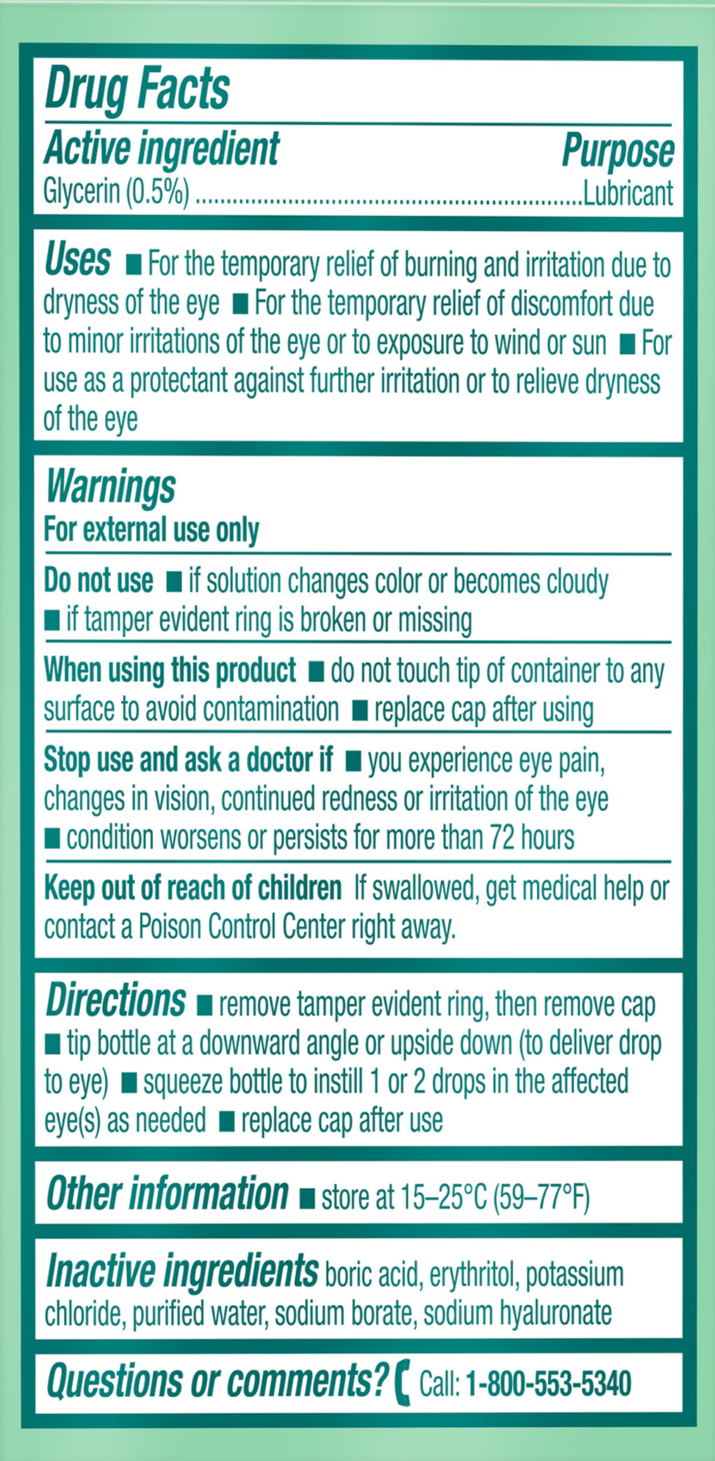 Bausch + Lomb Biotrue Hydration Boost Lubricant Eye Drops – Image 15