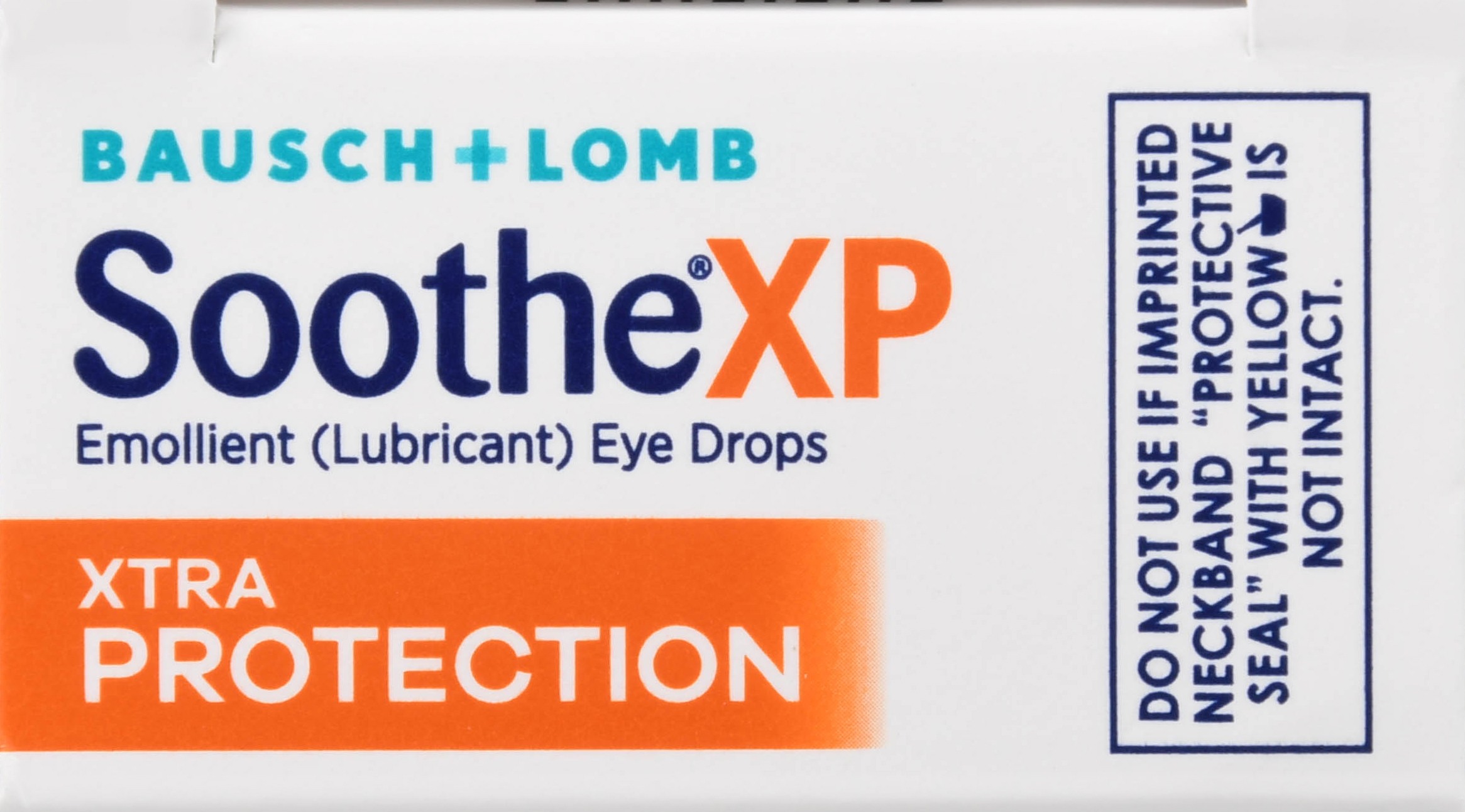 Bausch + Lomb Soothe XP Xtra Protection Emollient Eye Drops – Image 13