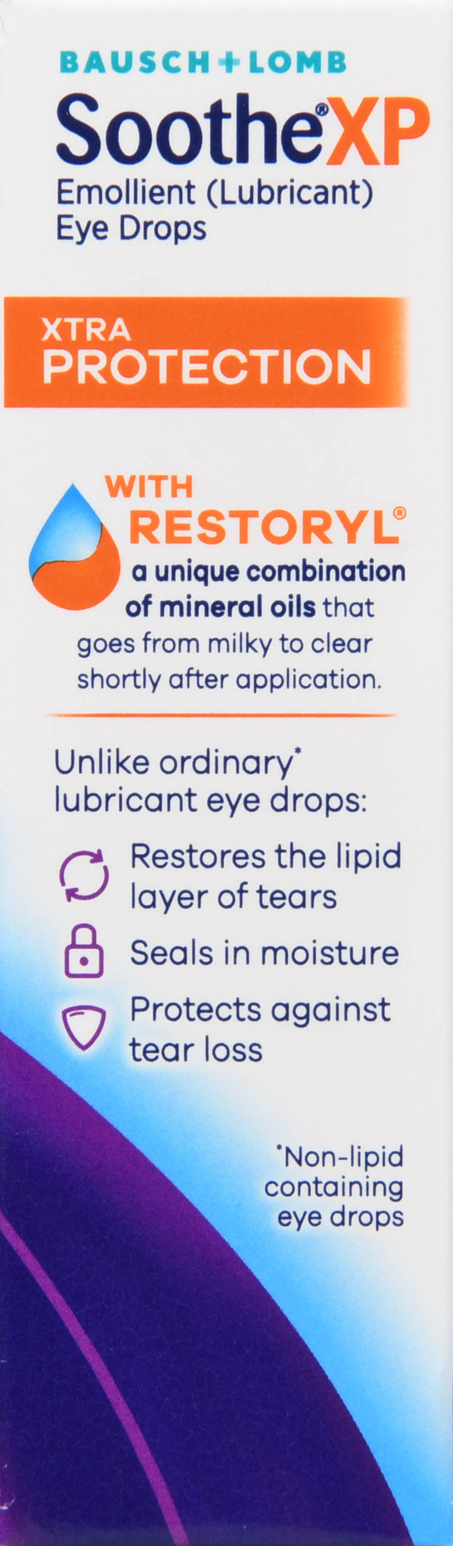 Bausch + Lomb Soothe XP Xtra Protection Emollient Eye Drops – Image 14