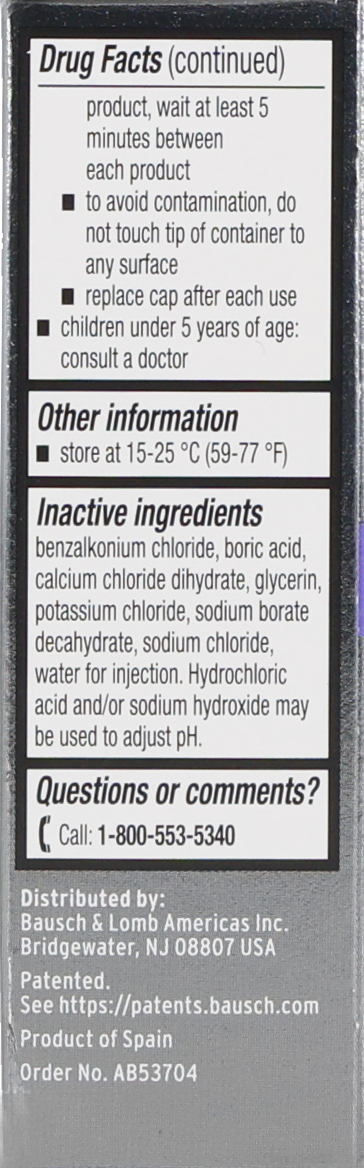 Bausch + Lomb Lumify Brimonidine Tartrate 0.025% Redness Reliever Eye Drops – Image 15