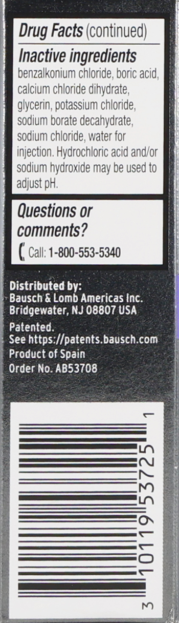 Bausch + Lomb Lumify Brimonidine Tartrate 0.025% Redness Reliever Eye Drops – Image 15