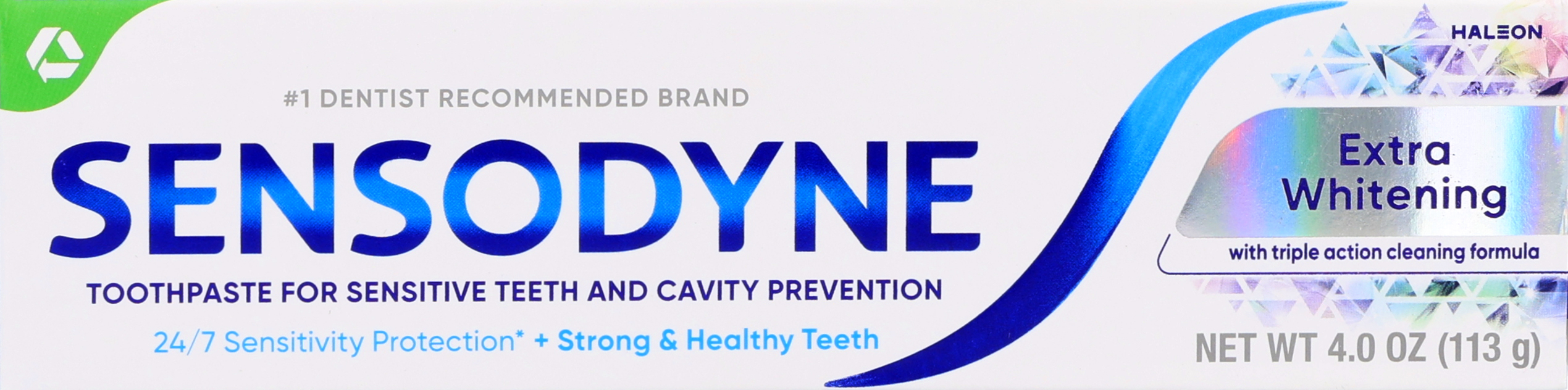 Sensodyne Extra Whitening Toothpaste – Image 19