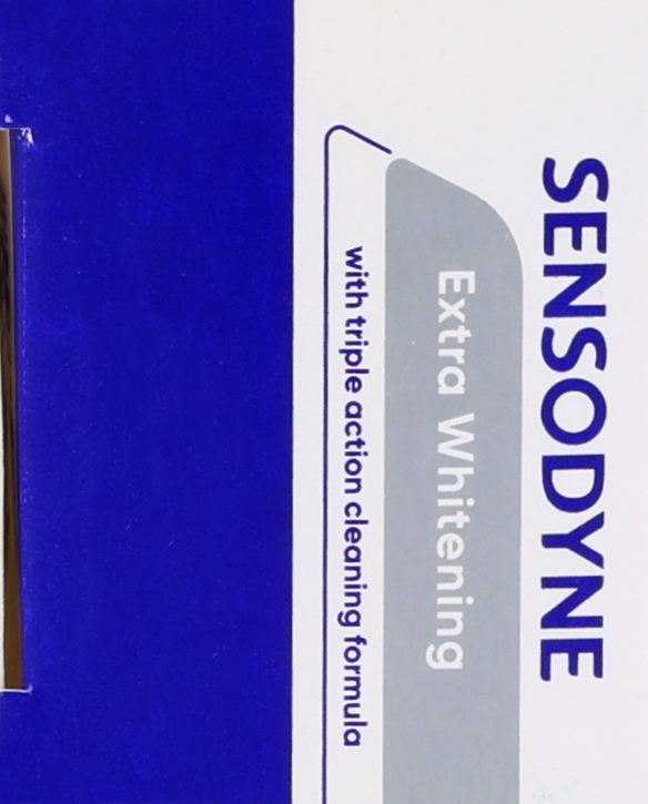 Sensodyne Extra Whitening Toothpaste – Image 15
