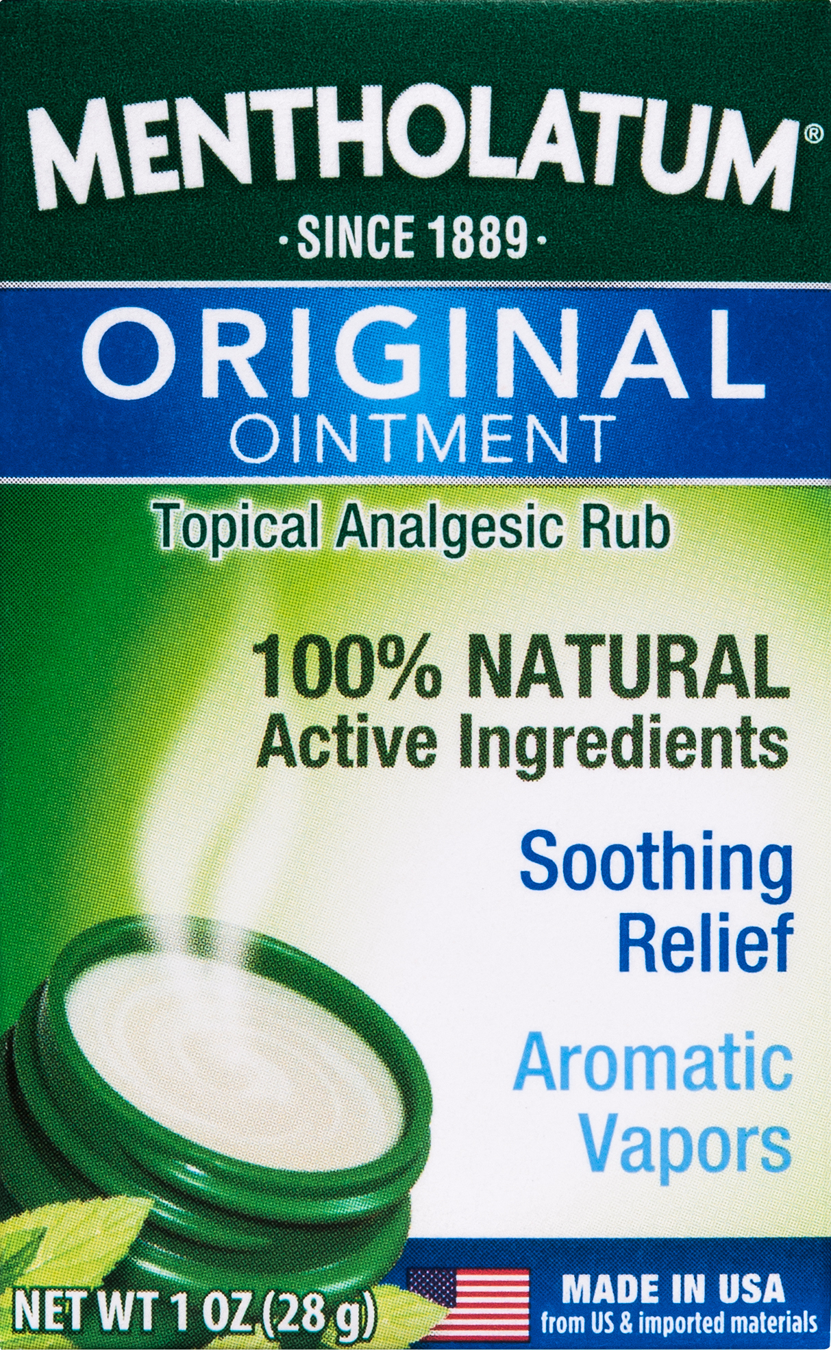 Mentholatum Original Ointment – Image 19