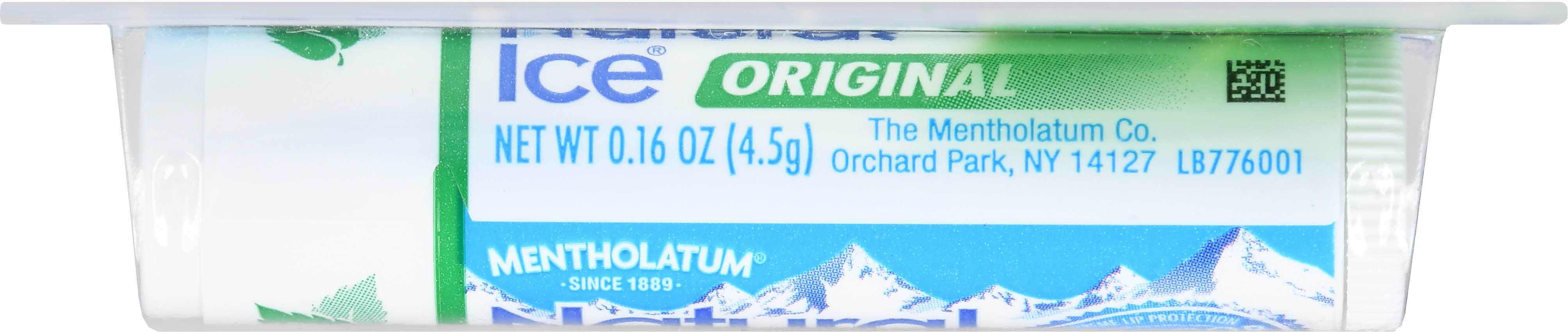Mentholatum Natural Ice Medicated Lip Balm SPF 15 Original – Image 17