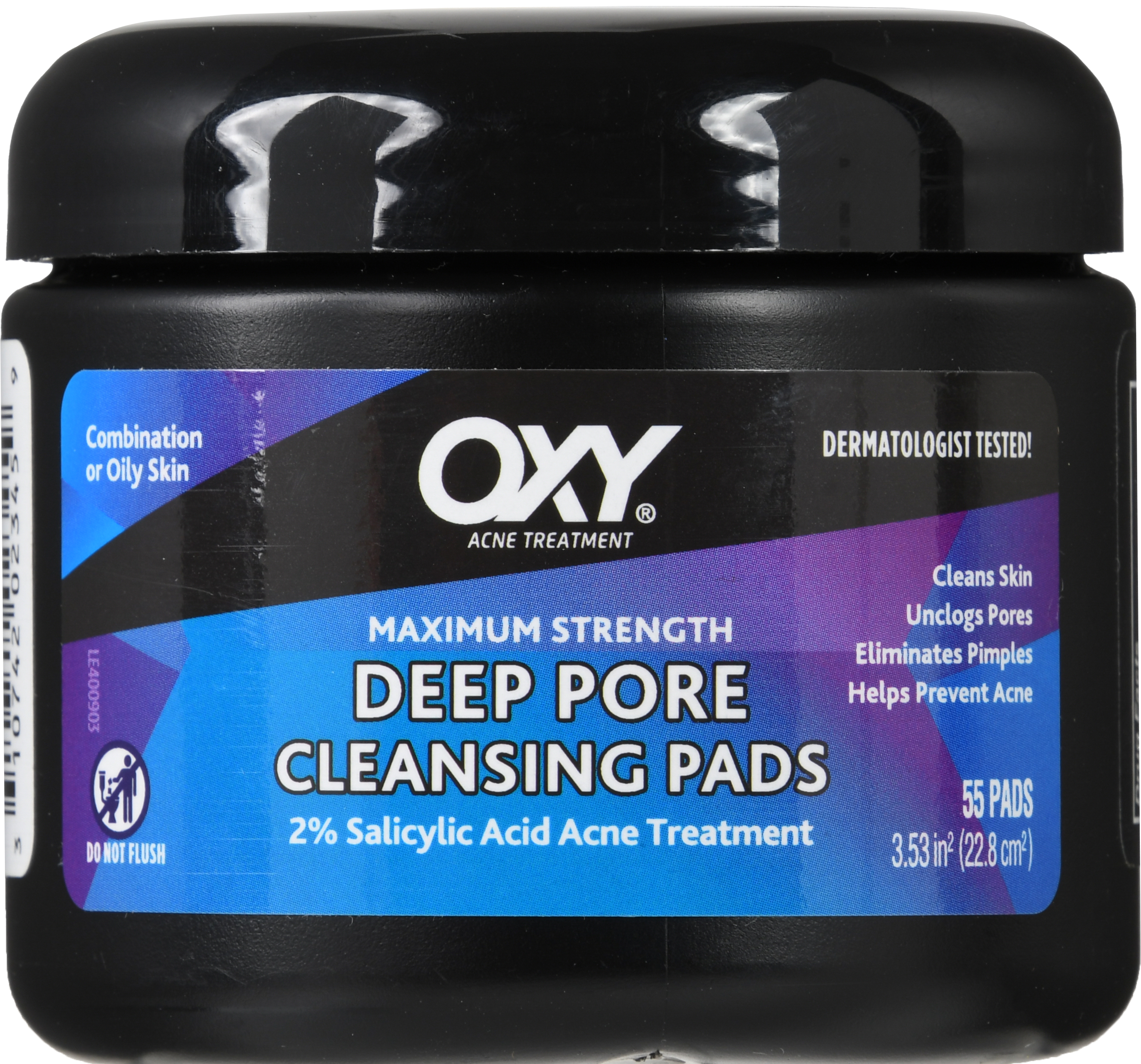 OXY Deep Pore Cleansing Pads – Image 14