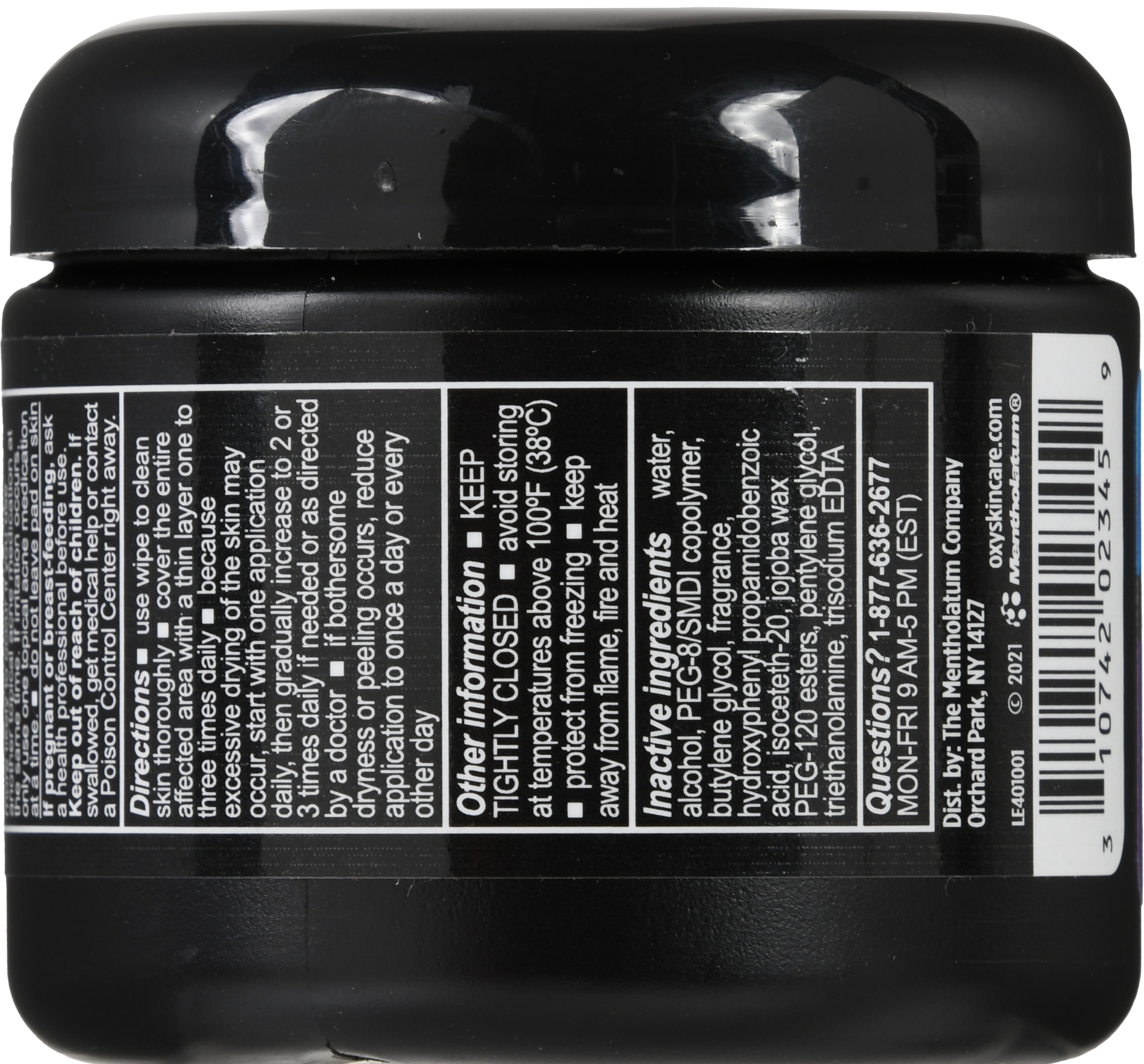 OXY Deep Pore Cleansing Pads – Image 11