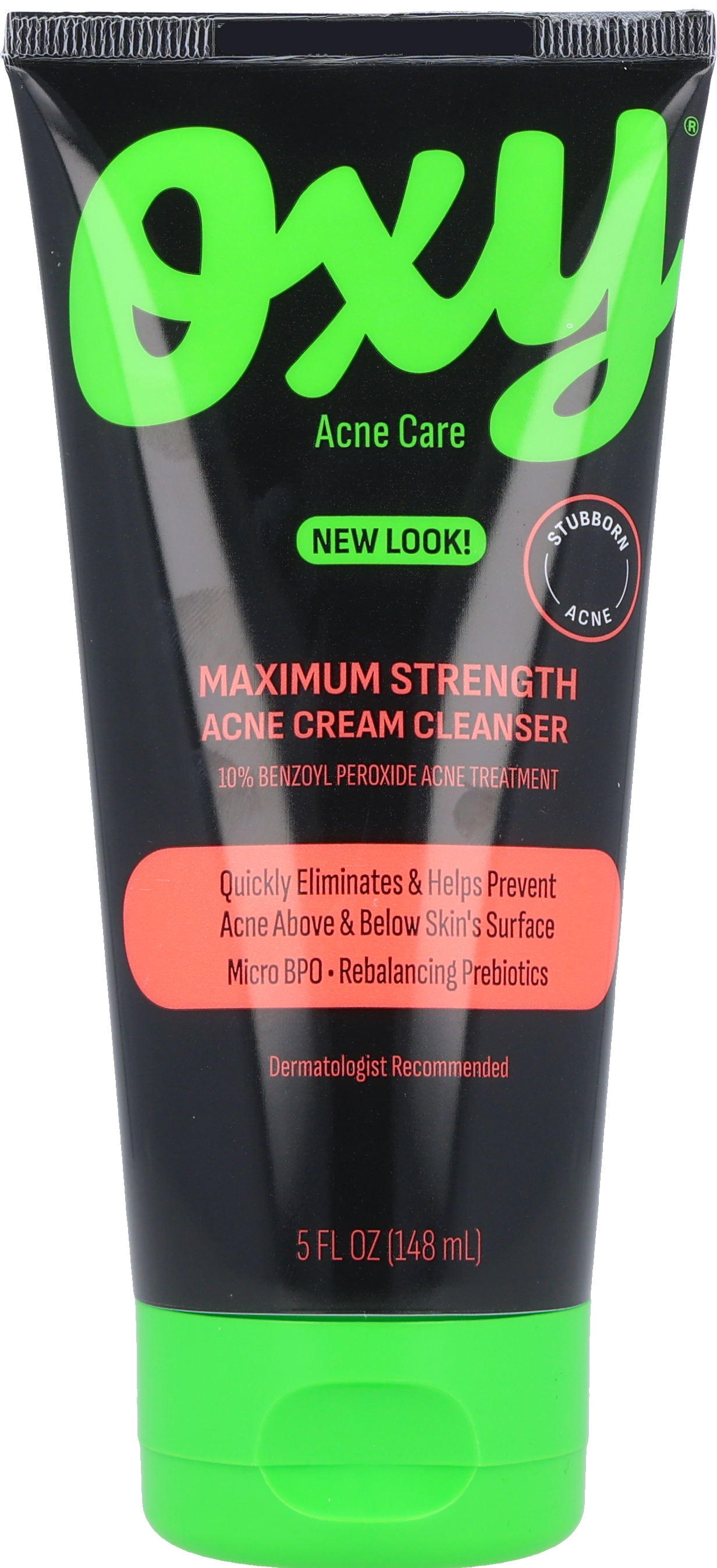 OXY 10% Benzoyl Peroxide Acne Cream Cleanser Maximum Strength – Image 7