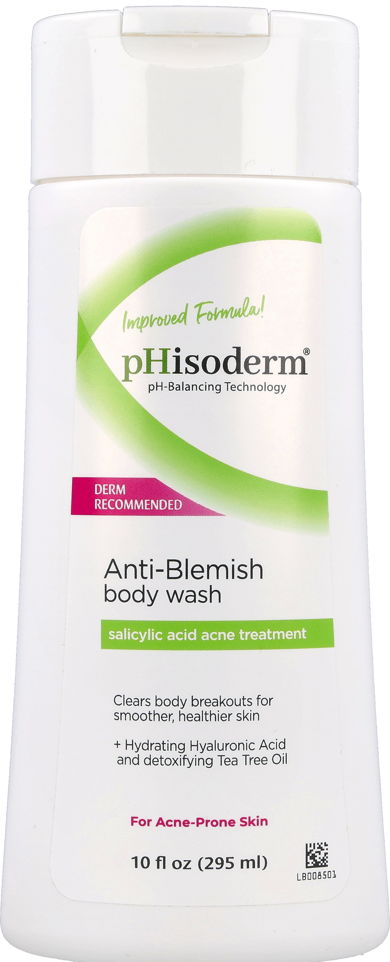 pHisoderm Anti-Blemish Body Wash – Image 8