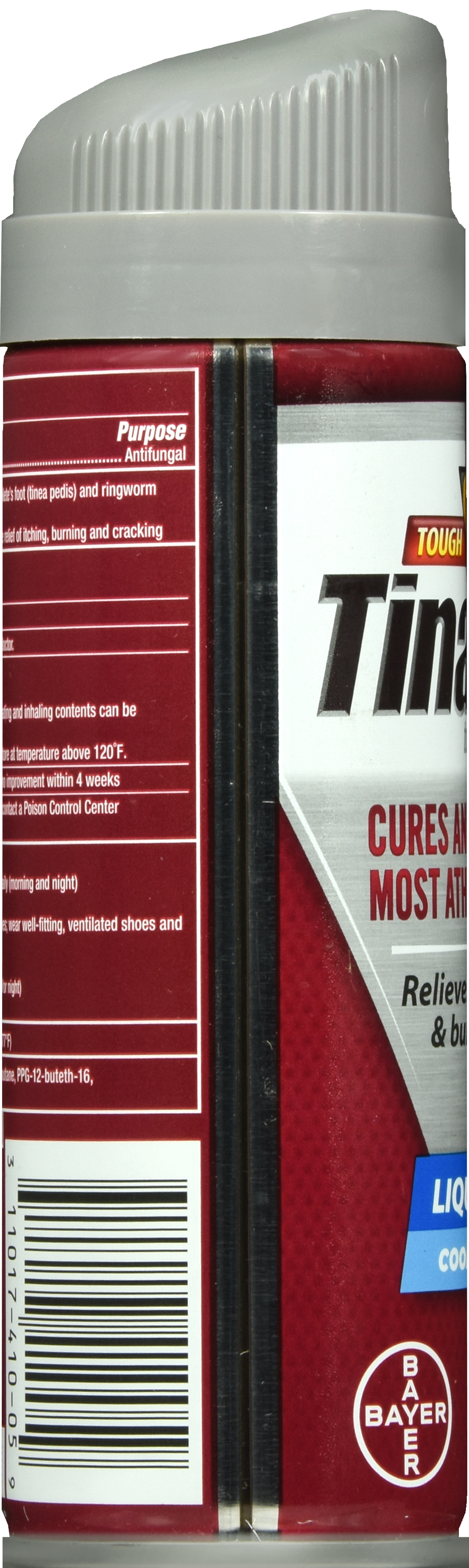 Tinactin Tolnaftate Antifungal Liquid Spray – Image 16
