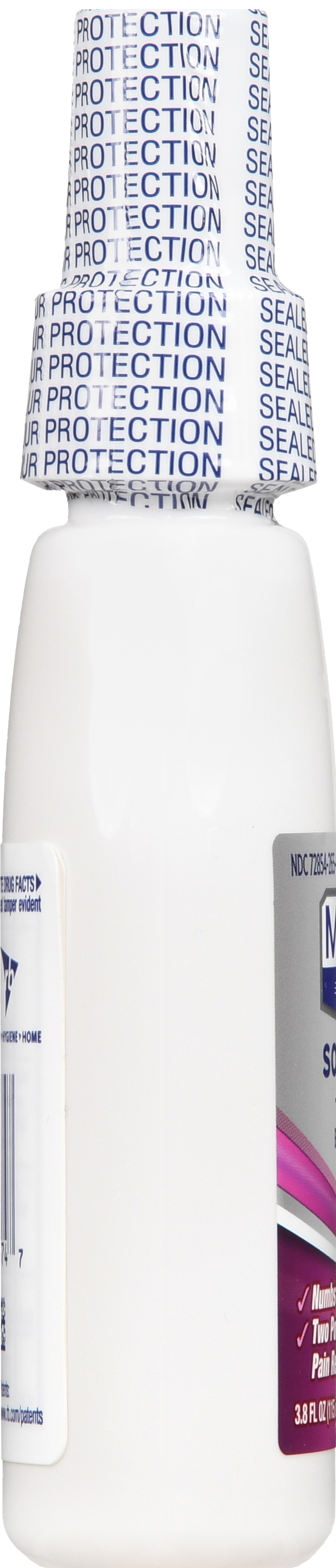 Mucinex InstaSoothe Sore Throat + Pain Relief Spray Cherry – Image 16