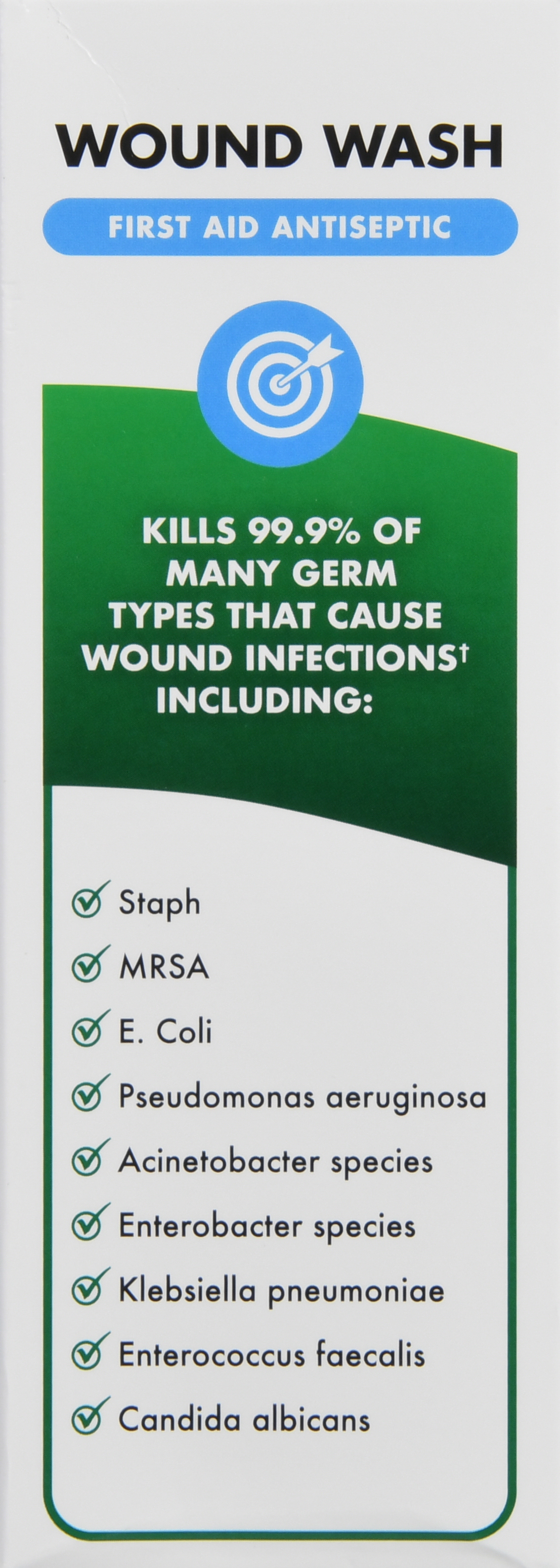 Bactine Max Wound Wash First Aid Antiseptic – Image 14