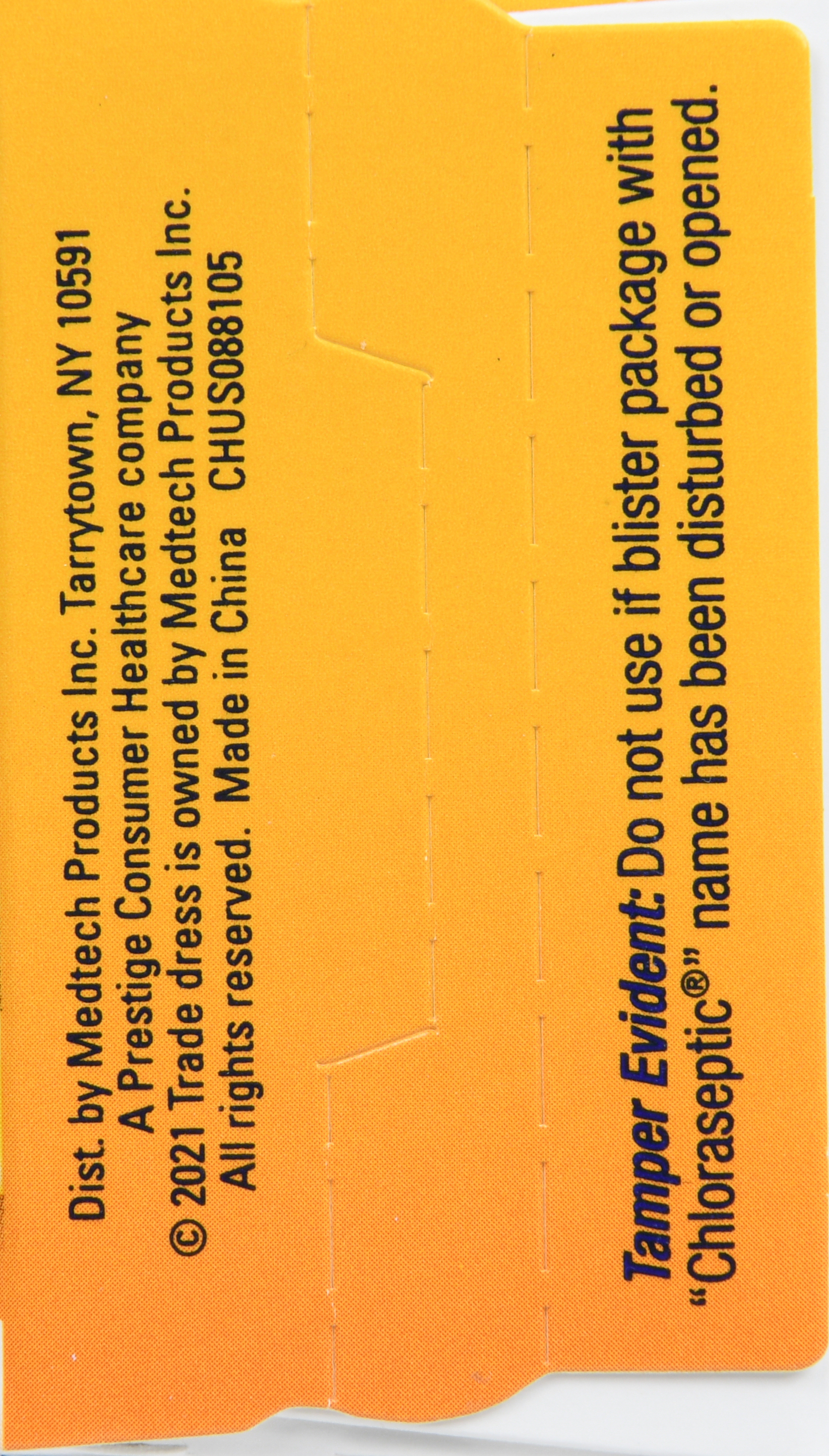 Chloraseptic Benzocaine Oral Pain Reliever Sore Throat Lozenges Honey Lemon Warming – Image 16