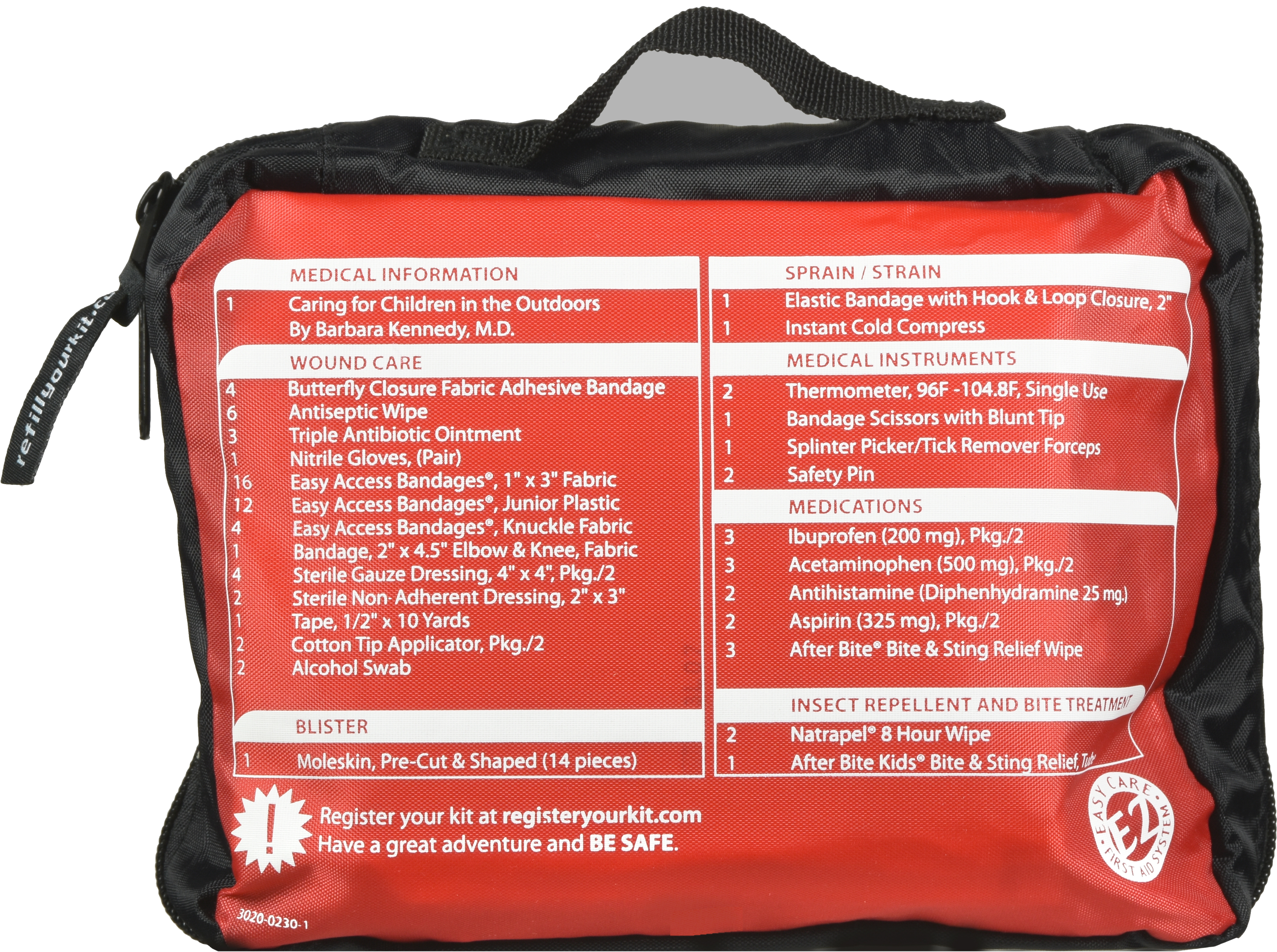 Adventure Medical Kits Family First Aid Caring For Children In The Outdoors – Image 21