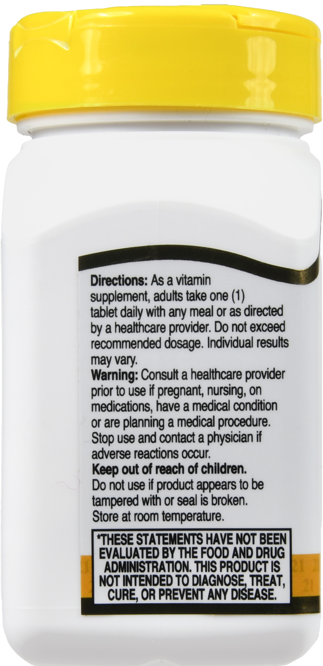 21st Century B-12 1000 mcg Prolonged Release Tablets – Image 12