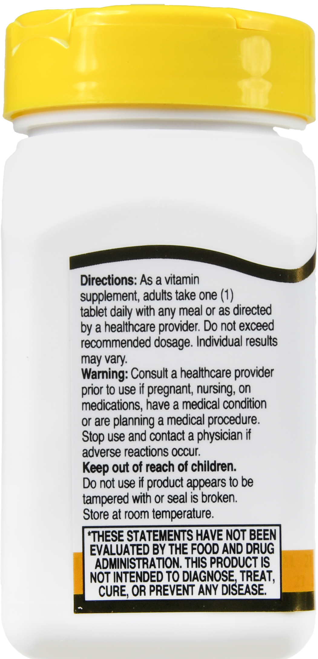 21st Century B-6 100 mg Tablets – Image 12