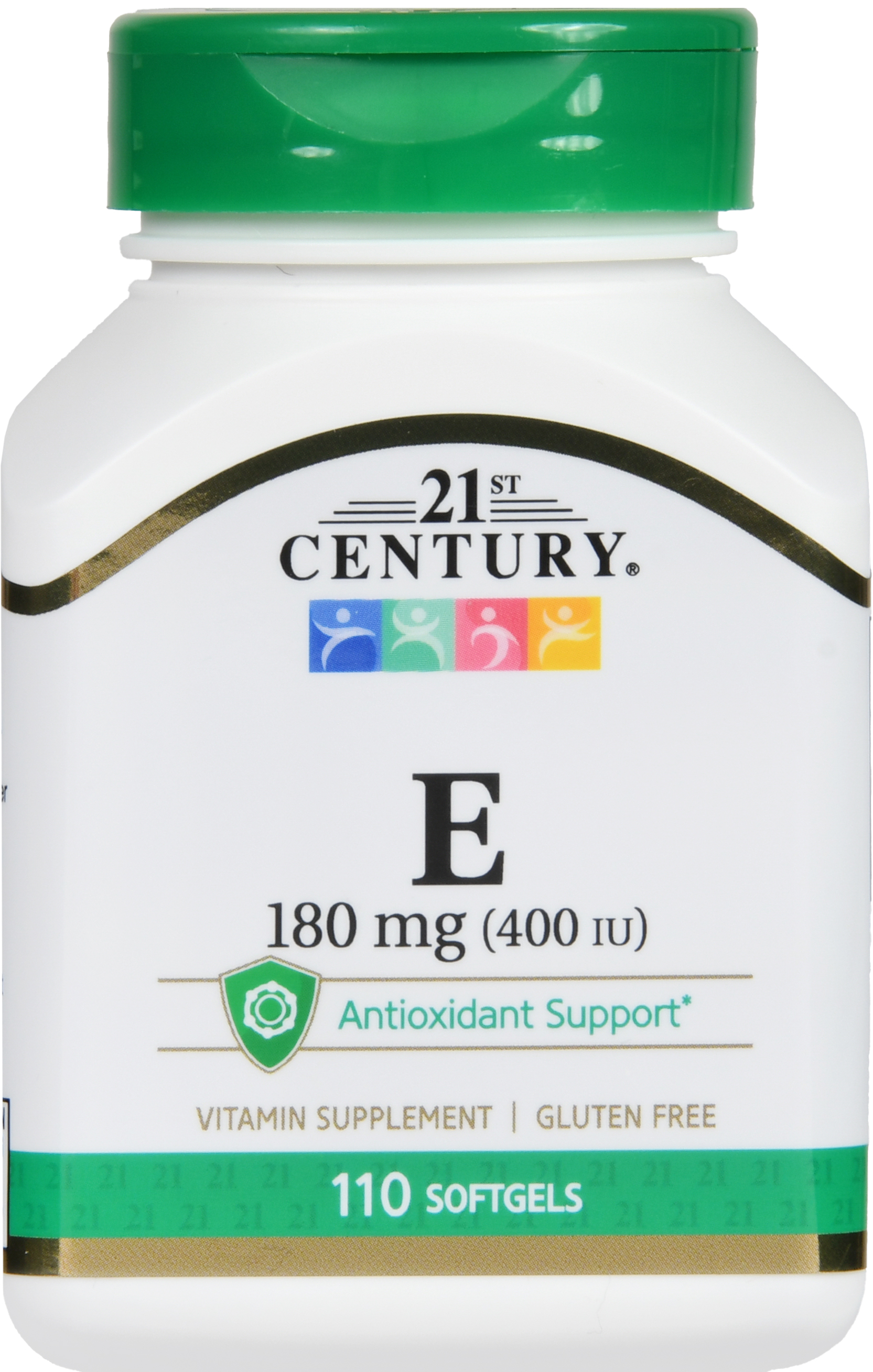 21st Century E 180 mg (400 IU) Softgels – Image 15