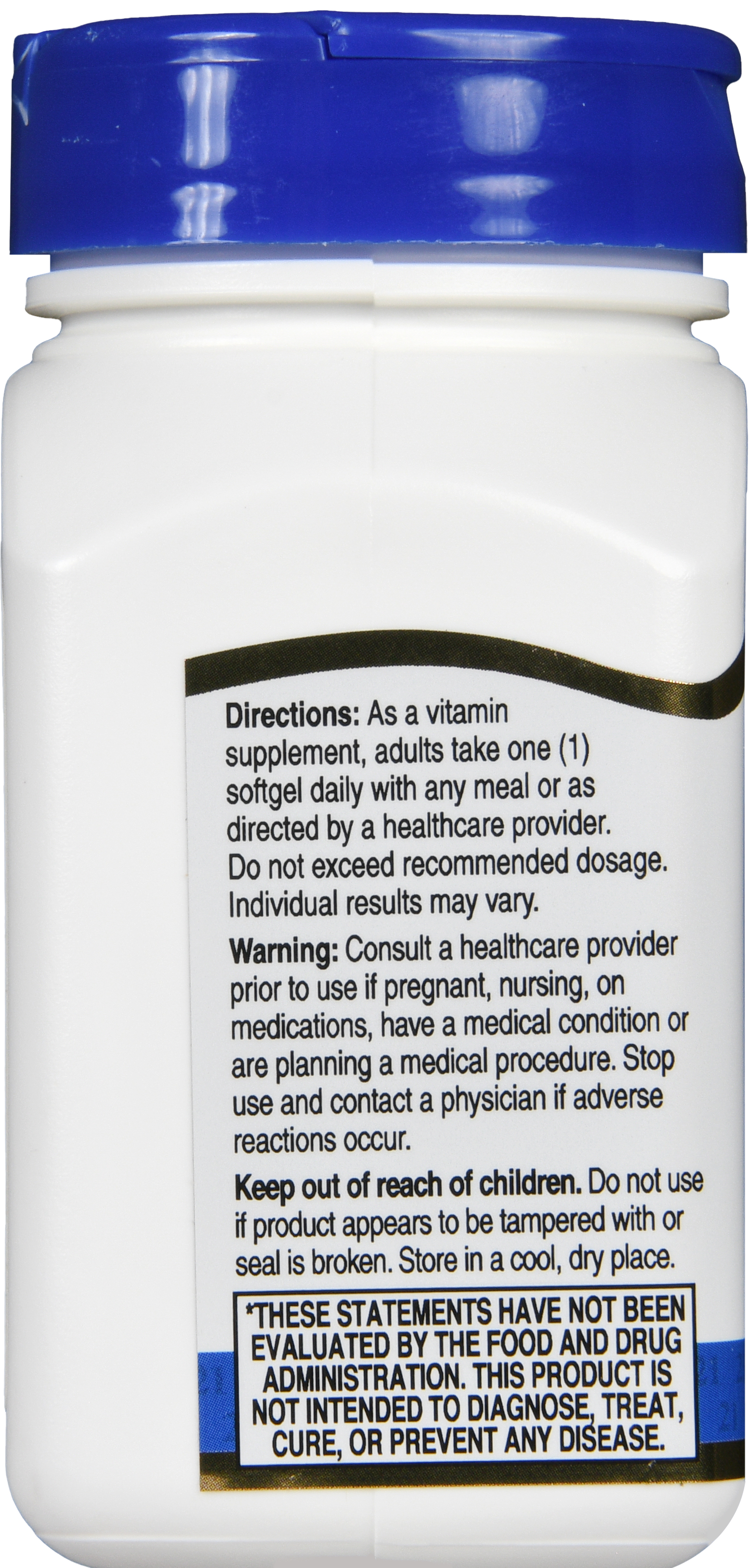 21st Century A 3000 mcg (10,000 IU) Softgels – Image 13