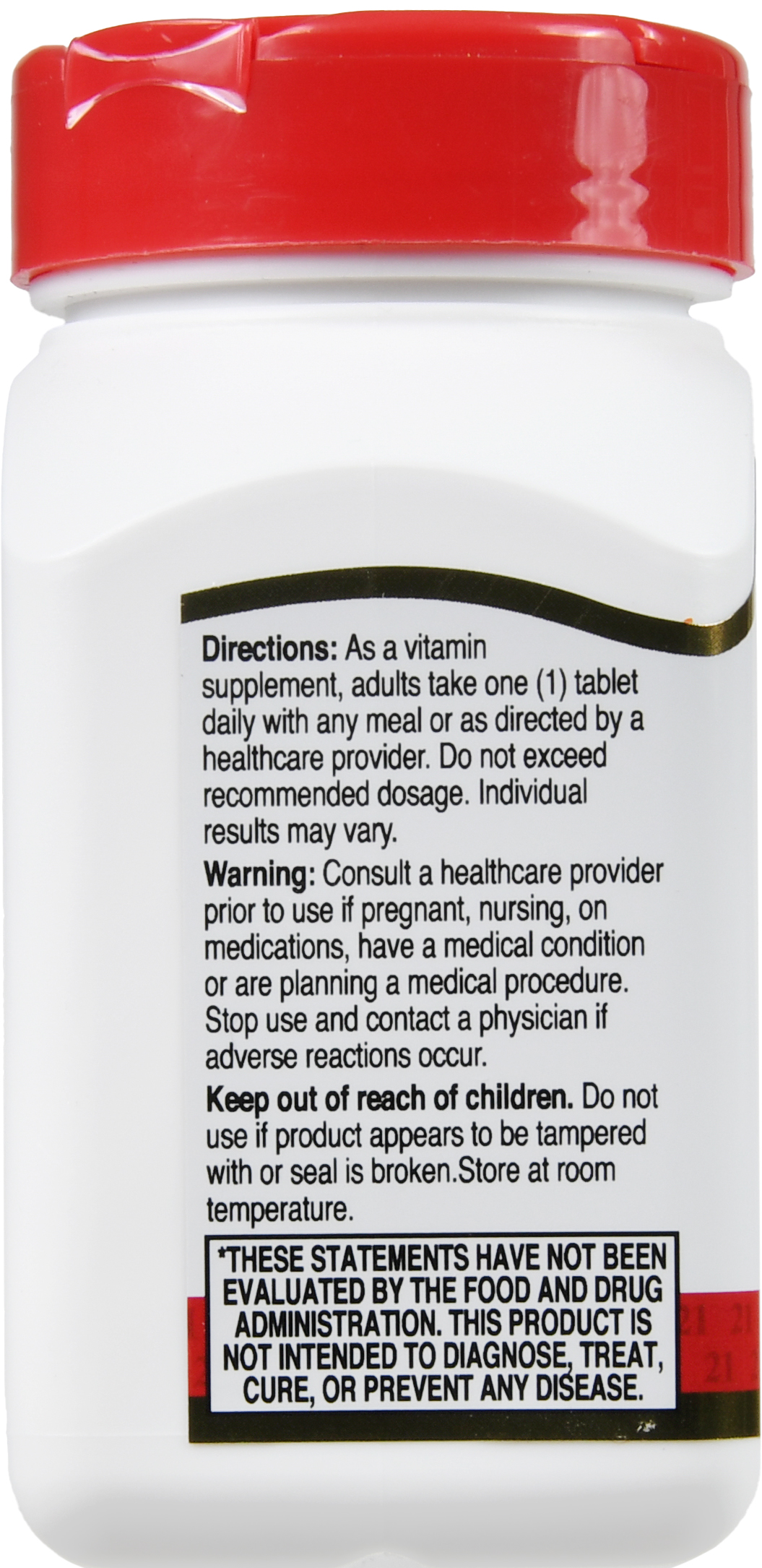 21st Century D3 50 mcg (2000 IU) Tablets – Image 12