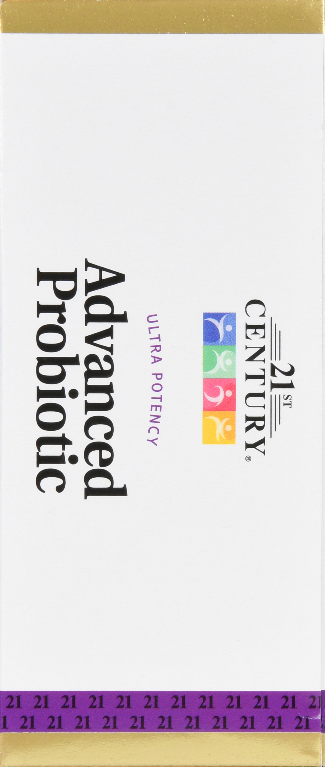 21st Century Advanced Probiotic Capsules Ultra Potency – Image 15