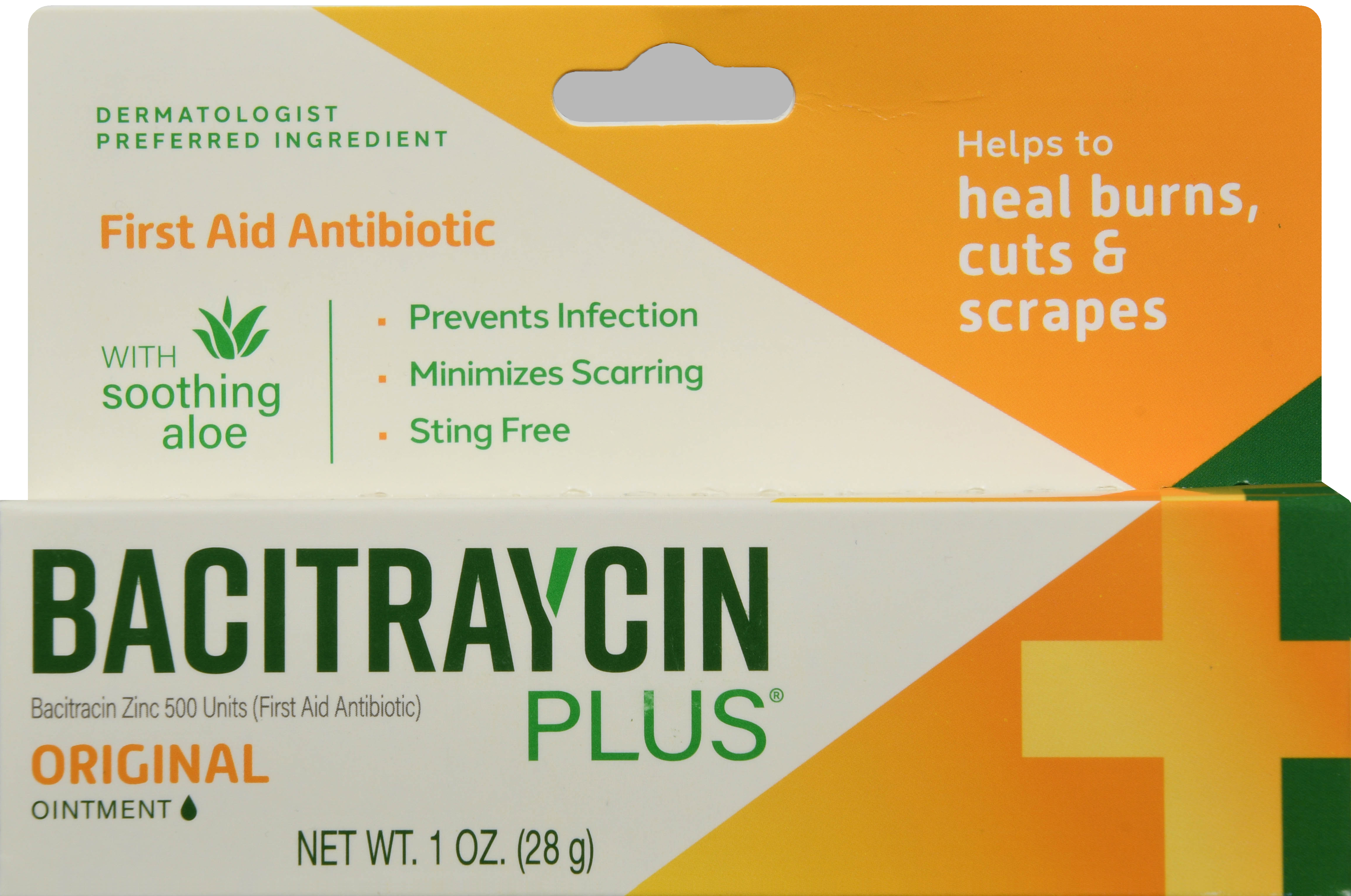 Bacitraycin Plus First Aid Antibiotic Ointment Original – Image 15