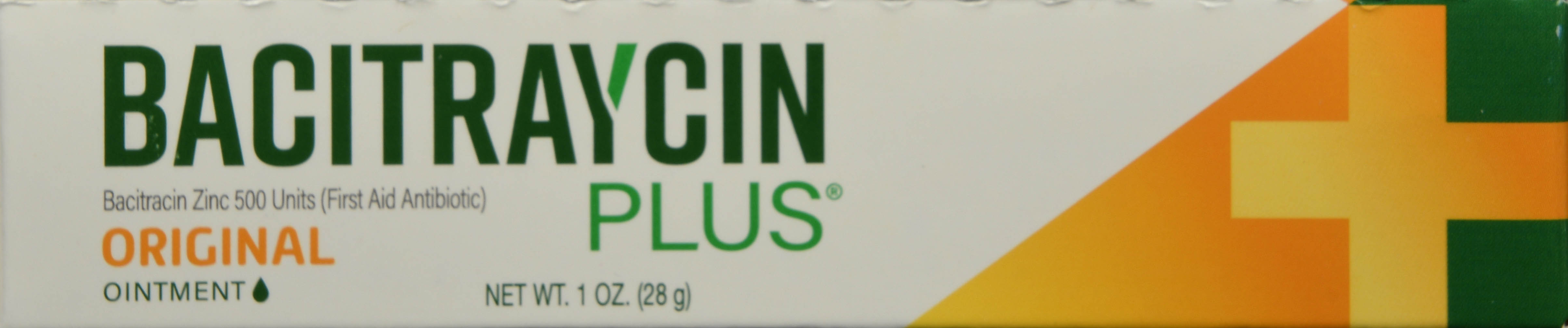 Bacitraycin Plus First Aid Antibiotic Ointment Original – Image 11