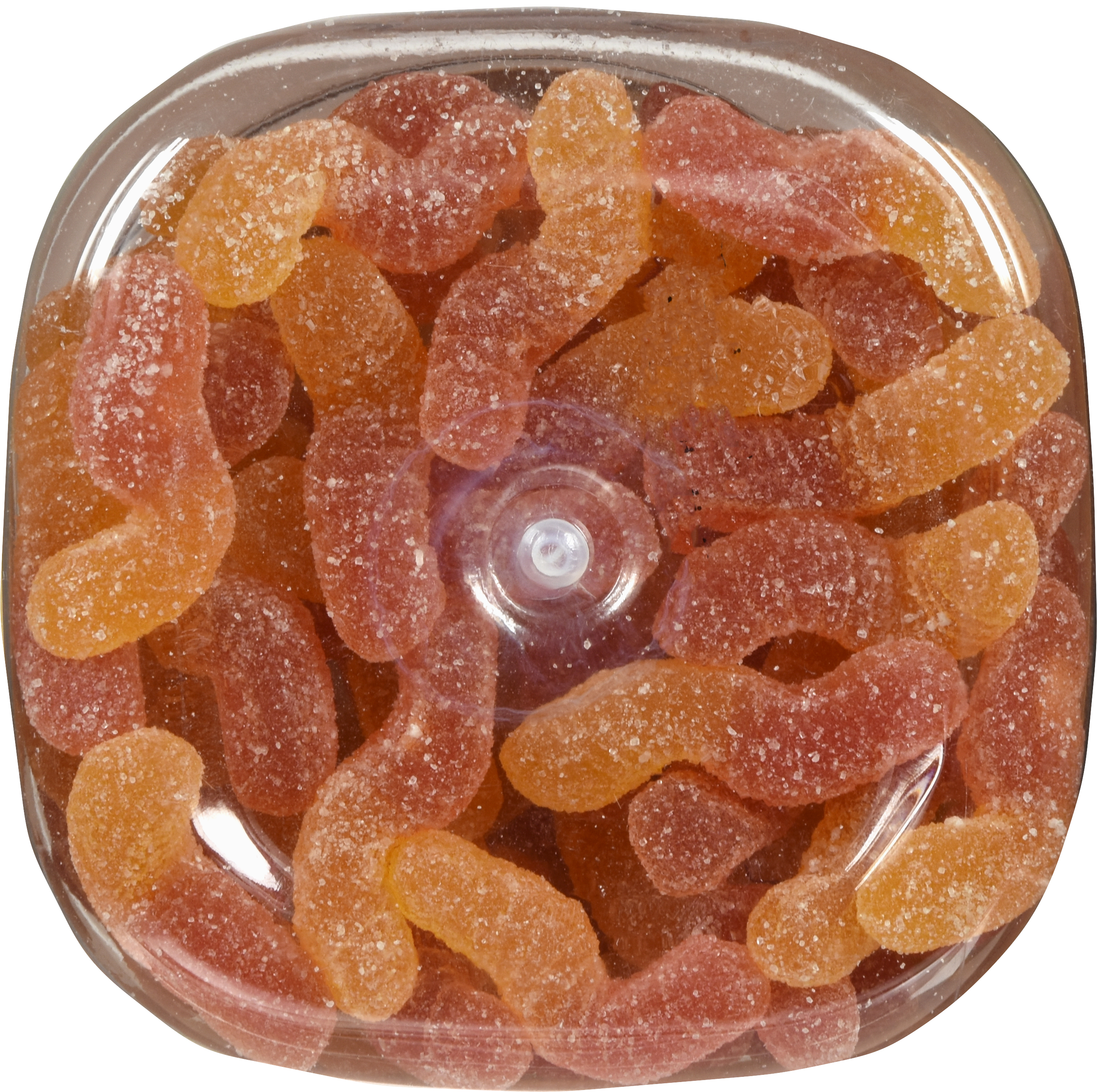 OLLY Kids Multi Gummy Worms Sour Fruity Punch – Image 17