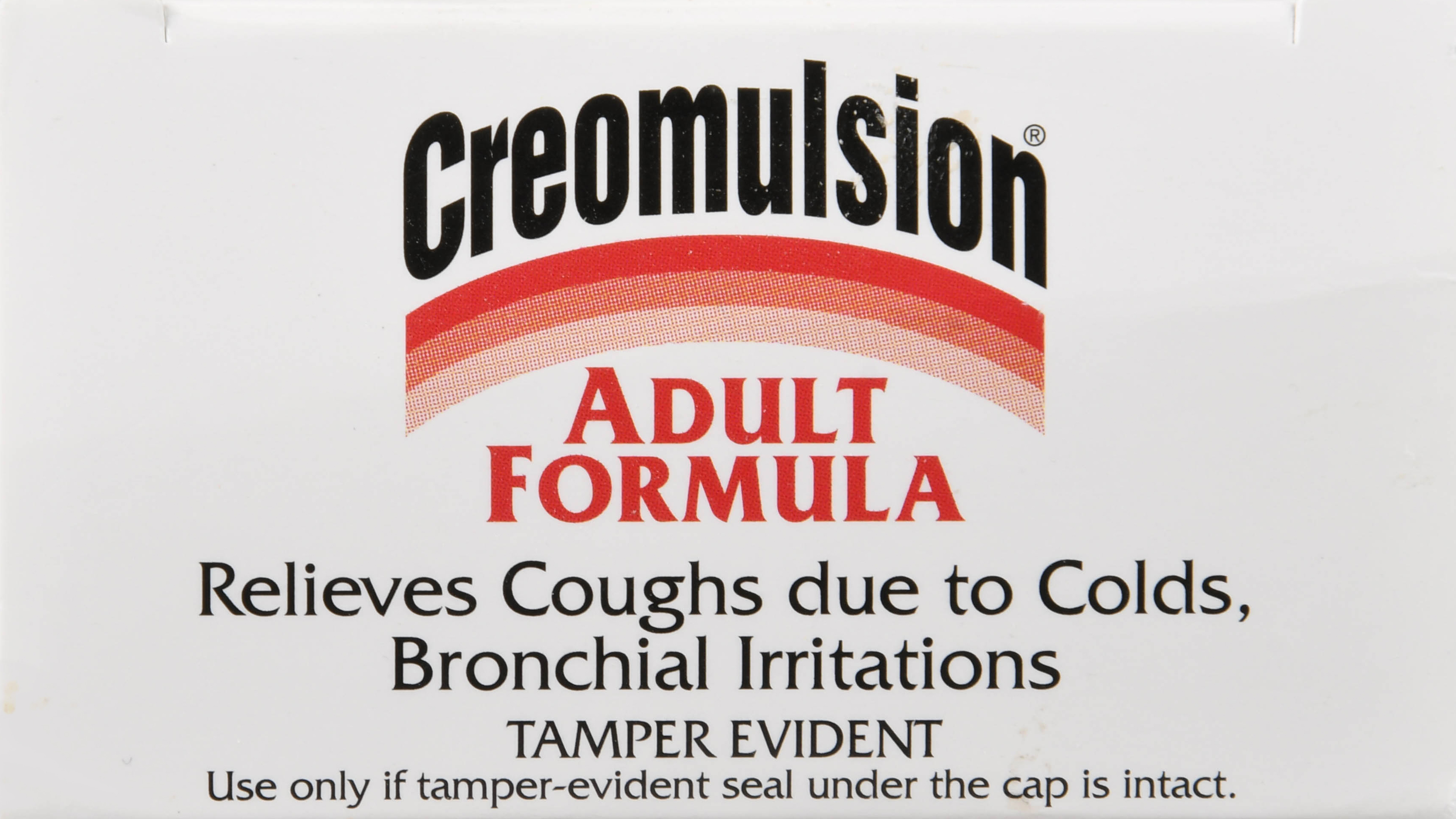Creomulsion Adult Formula Cough Medicine Liquid – Image 20