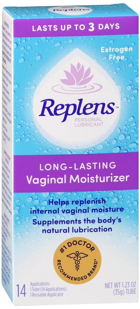 Replens Long-Lasting Vaginal Moisturizer – Image 5