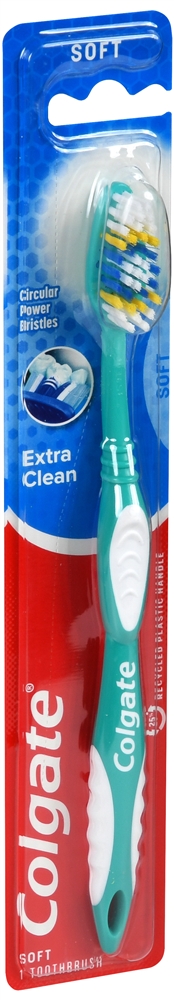 Colgate Extra Clean Toothbrush Soft