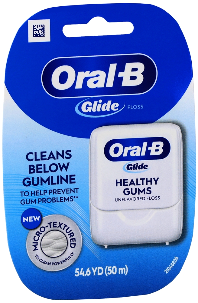Oral-B Glide Floss Unflavored