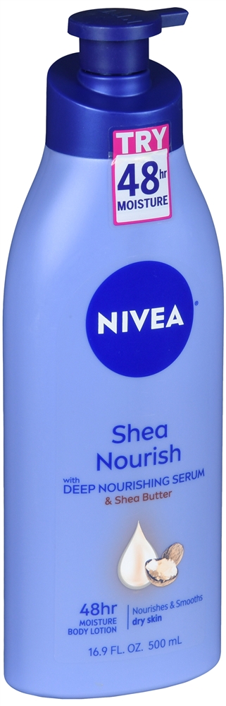 NIVEA Body Lotion Shea Nourish
