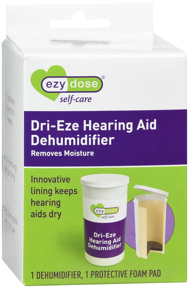 Ezy Dose Self-Care Dri-Eze Hearing Aid Dehumidifier – Image 5