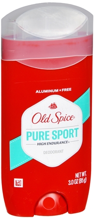 Old Spice High Endurance Deodorant Stick Pure Sport – Image 4