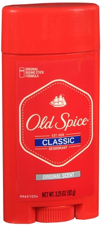 Old Spice Classic Deodorant Stick Original – Image 4