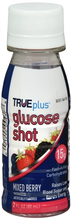 TRUEplus Glucose Shot Mixed Berry – Image 8
