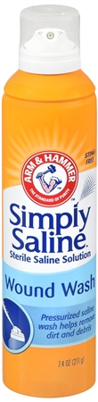 Simply Saline Wound Wash Spray – Image 9