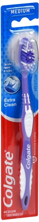 Colgate Extra Clean Toothbrush Medium