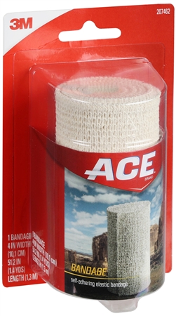 ACE Self-Adhering Elastic Bandage – Image 4