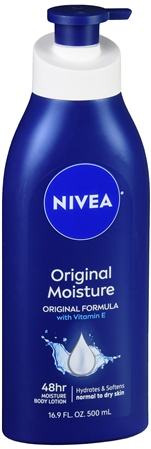 NIVEA Body Lotion Original Moisture – Image 4