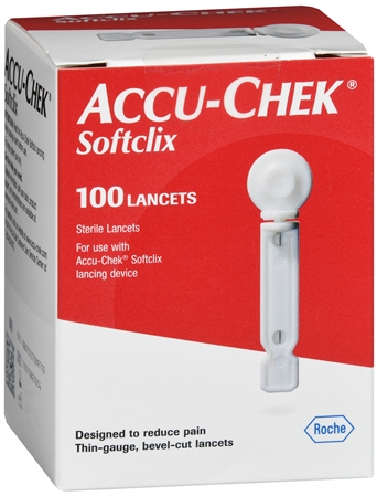 ACCU-CHEK Softclix Lancets – Image 9
