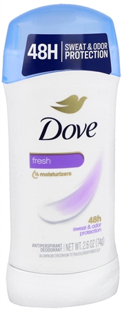 Dove Antiperspirant Deodorant Fresh – Image 4