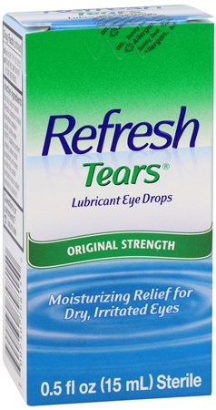 Refresh Tears Lubricant Eye Drops – Image 10