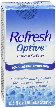 Refresh Optive Lubricant Eye Drops – Image 11
