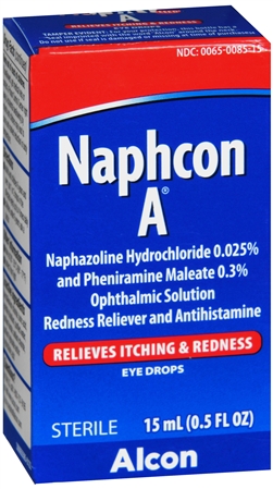 Naphcon A Redness Reliever and Antihistamine Eye Drops – Image 10