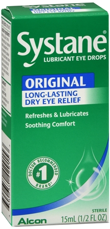 Systane Original Lubricant Eye Drops – Image 12